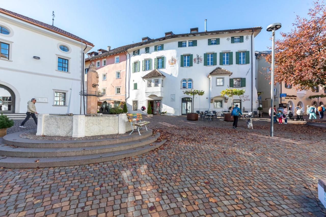 Apartment Perwanger Appiano Sulla Strada Del Vino Exterior foto